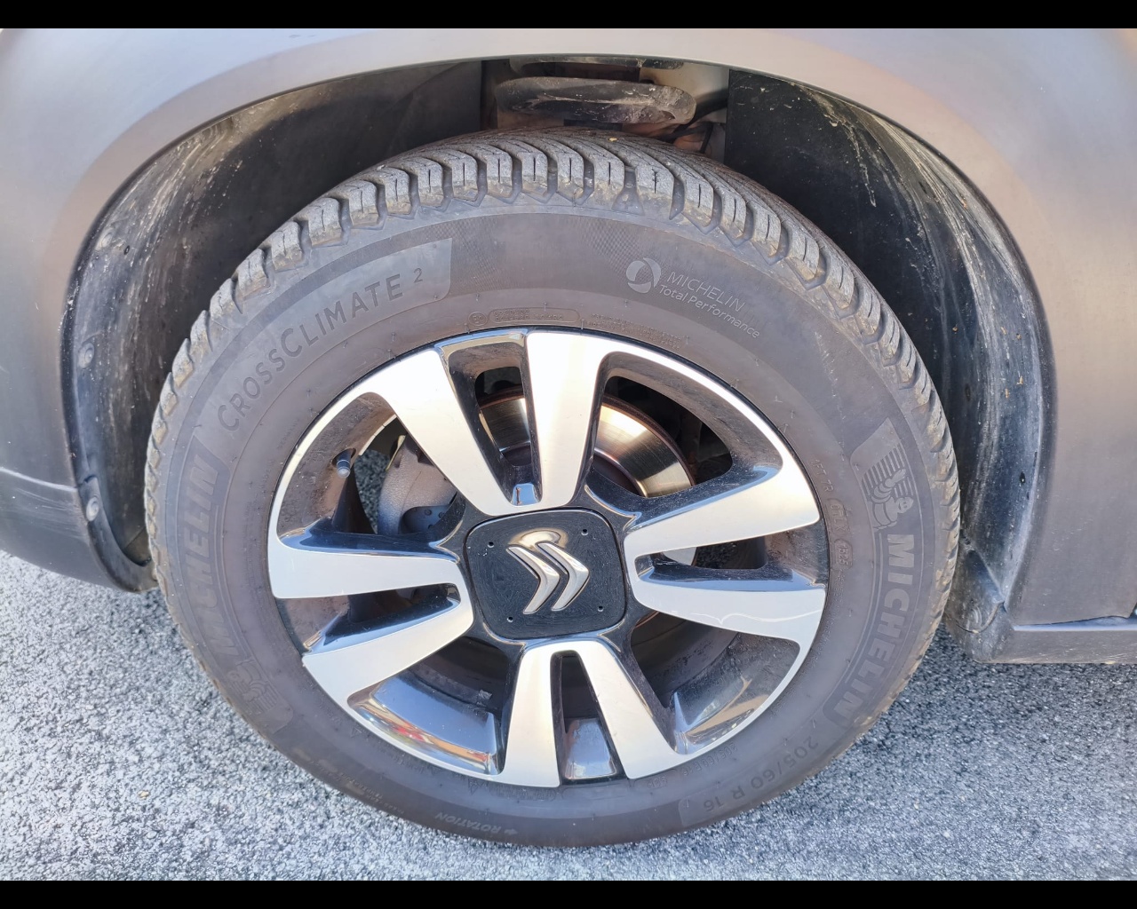 Foto CITROEN C3 Aircross 1.5 bluehdi Feel s&s 100cv