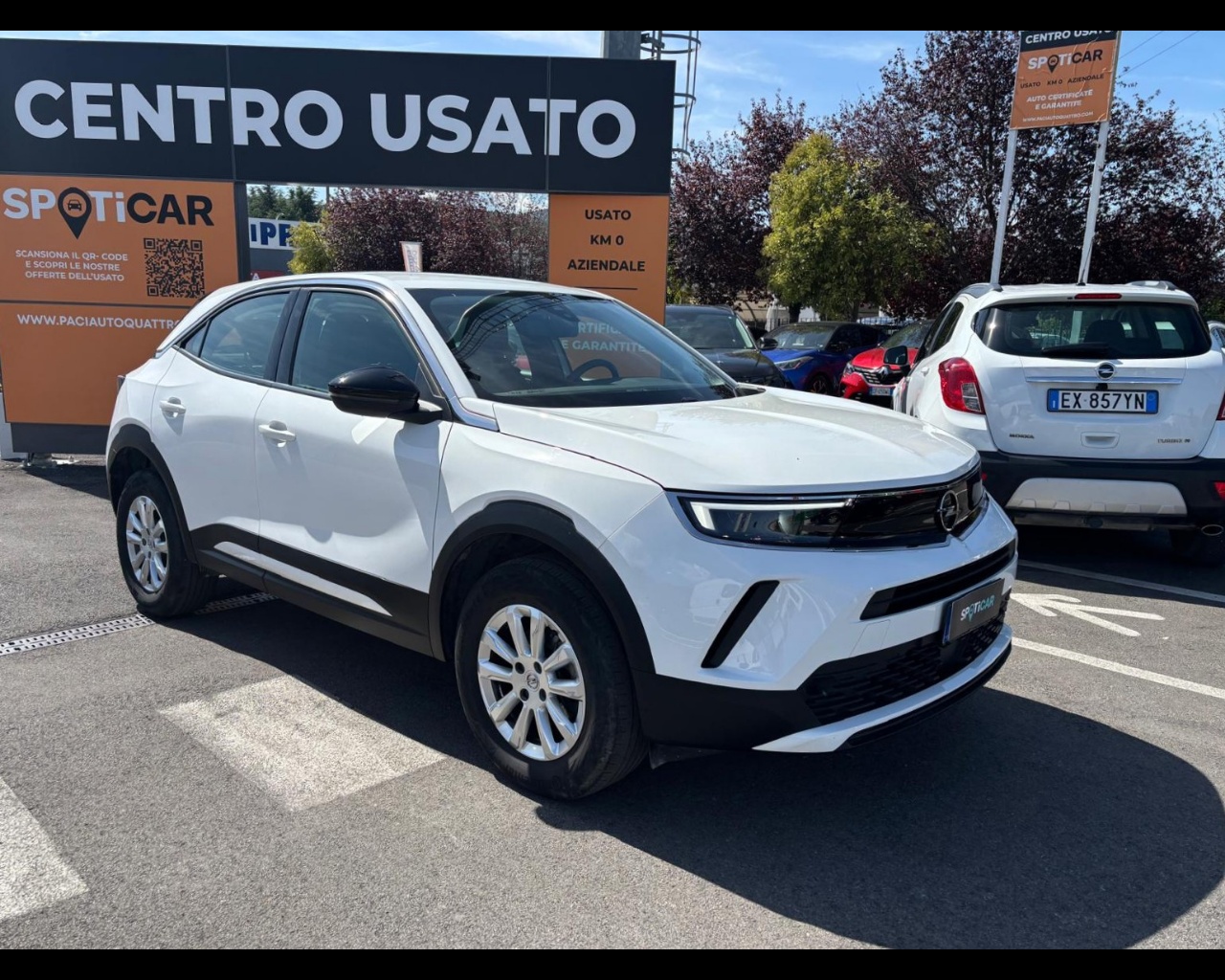 Foto OPEL Mokka 1.5 Edition s&s 110cv