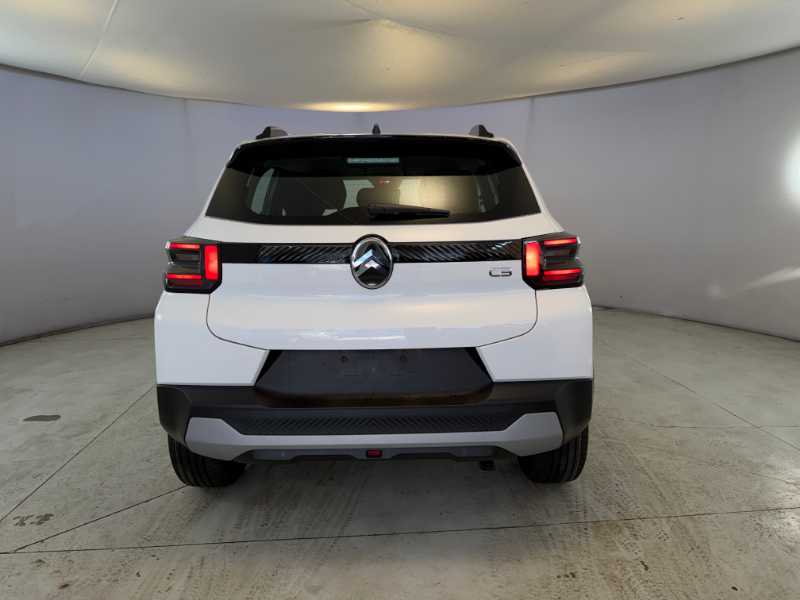 Nuova C3 Turbo 100cv  - Plus