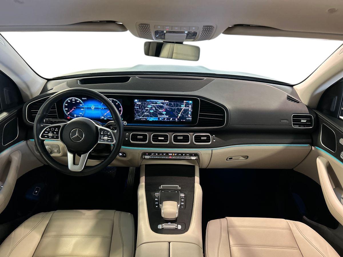 Mercedes GLE GLE SUV 300 d Mild hybrid Premium 4Matic 9G-Tronic Plus - 9