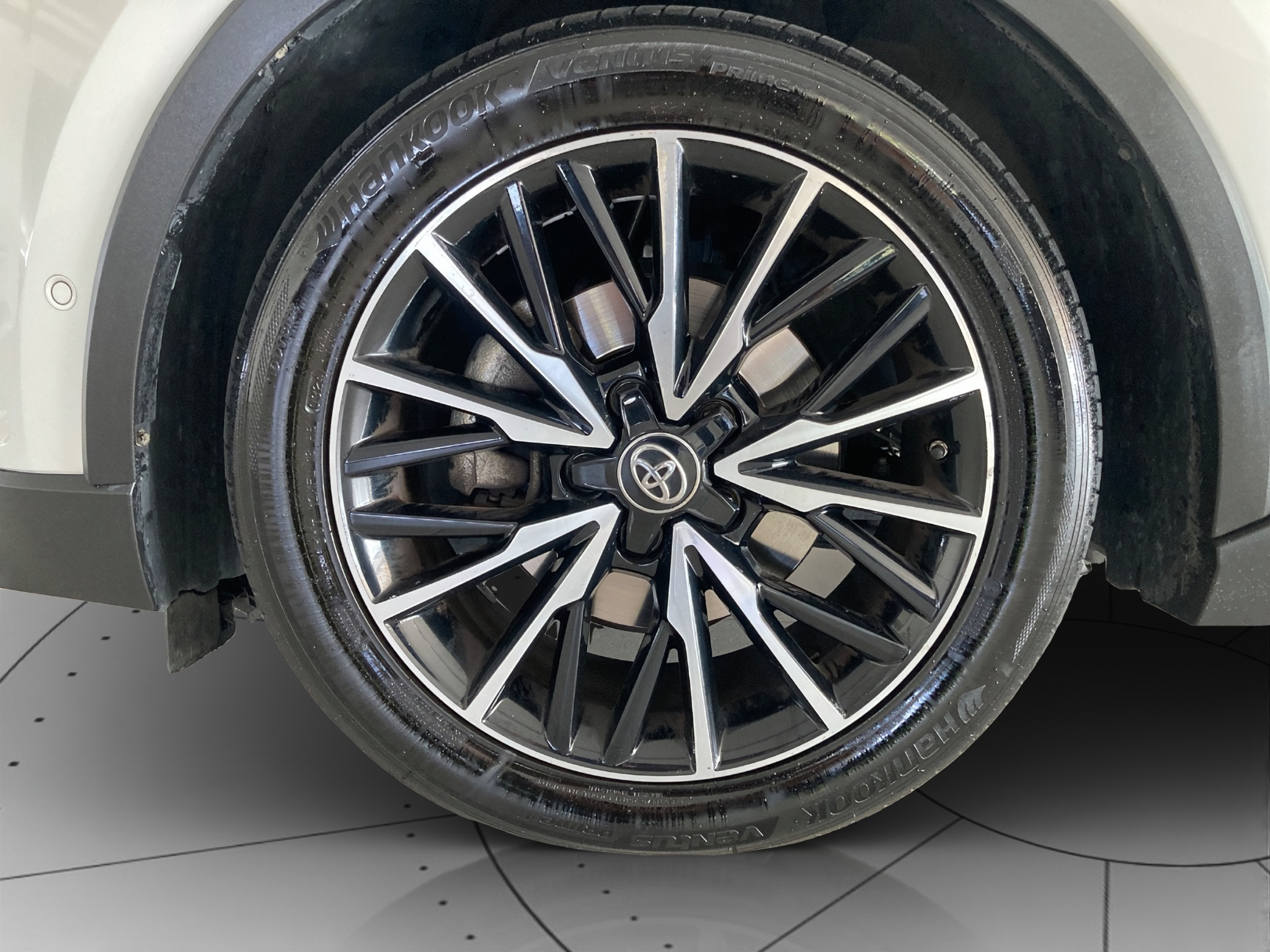 Toyota C-HR Usato 2019 C-HR Modena