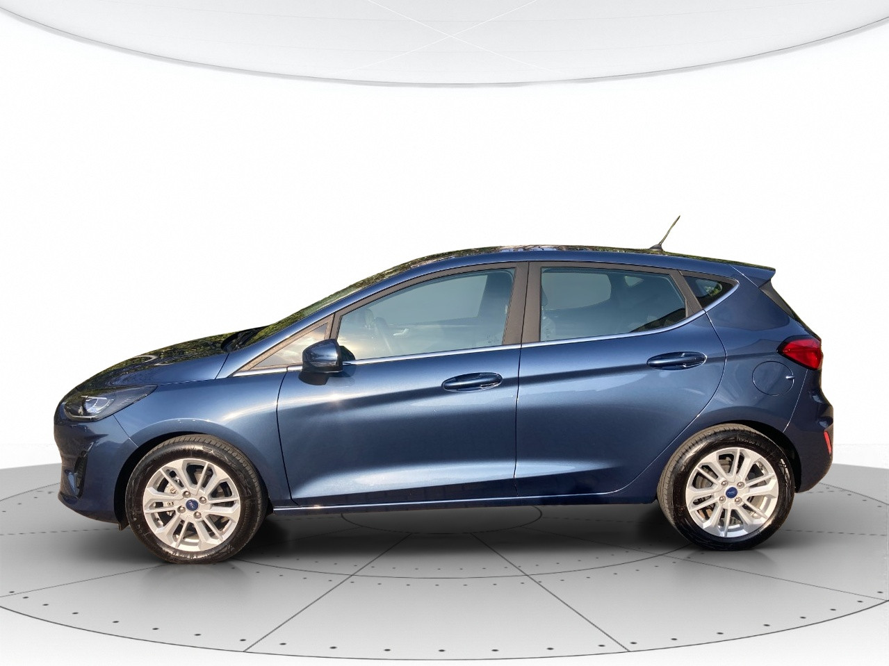 Ford Fiesta Usato 2022 Fiesta Modena