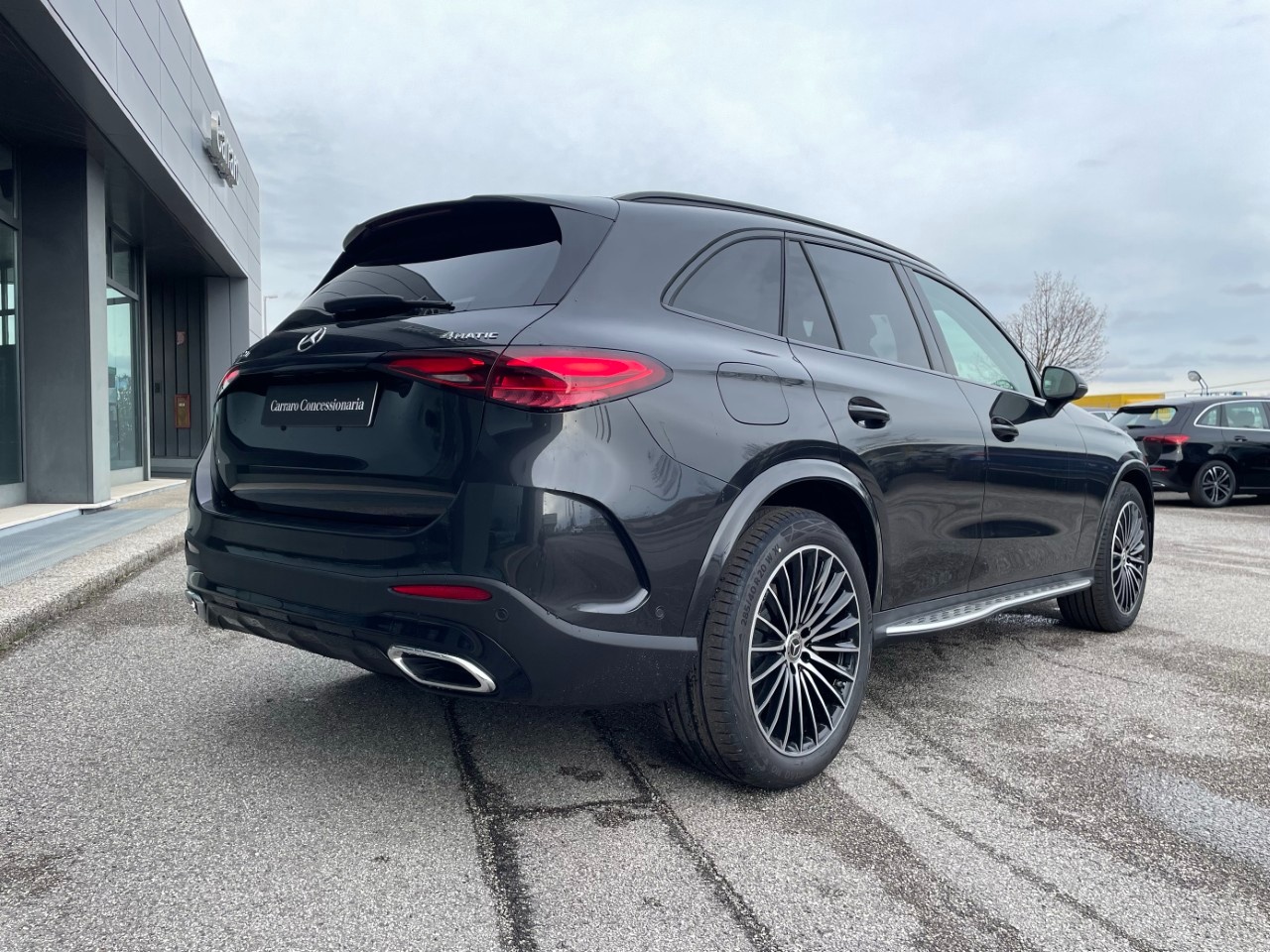 Mercedes GLC GLC 220 d 4Matic AMG Line ADVANCED - 7