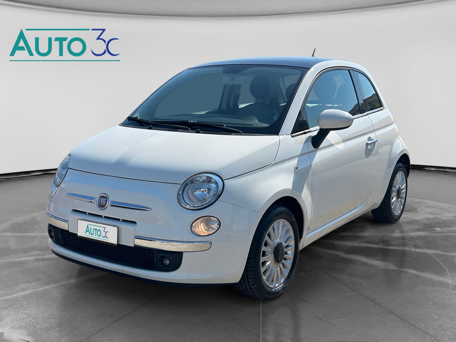 FIAT 500 Iii 500 1.2 Lounge 69cv Dualogic