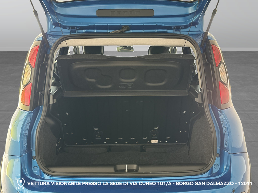 Panoramica 6° Immagine Veicolo