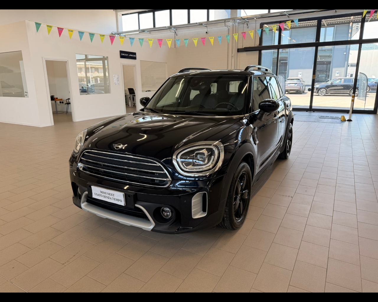 MINI Mini Countryman