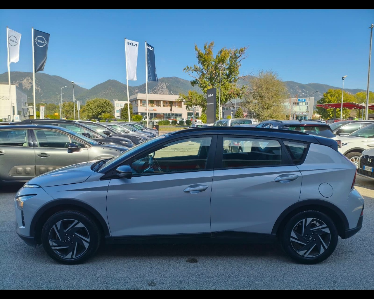 Foto HYUNDAI Bayon 1.2 mpi Xline Gpl