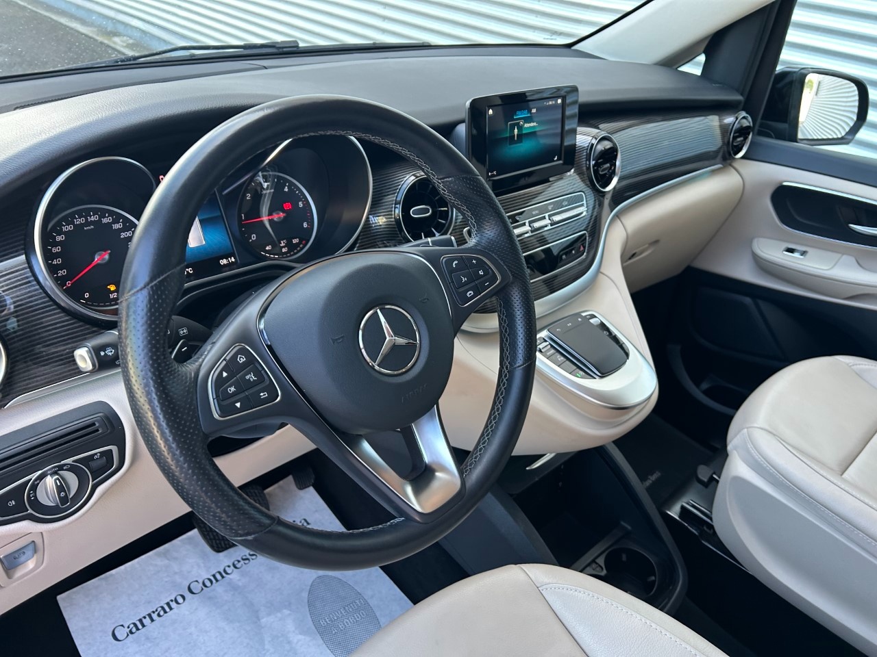 Mercedes Classe V V Compact 250 d Sport auto - 7