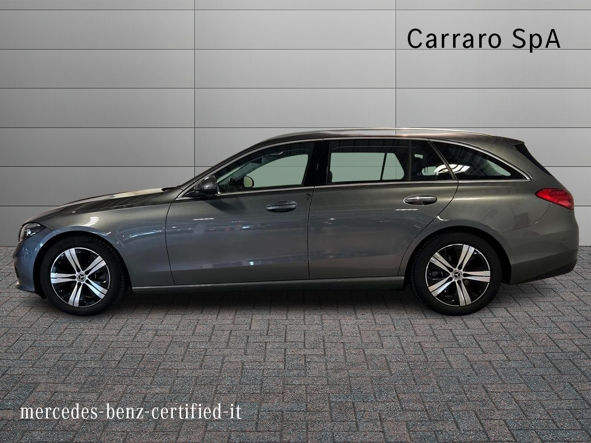 Mercedes Classe C Station Wagon Classe C Station Wagon 200 d Mild hybrid Advanced 9G-Tronic - 6