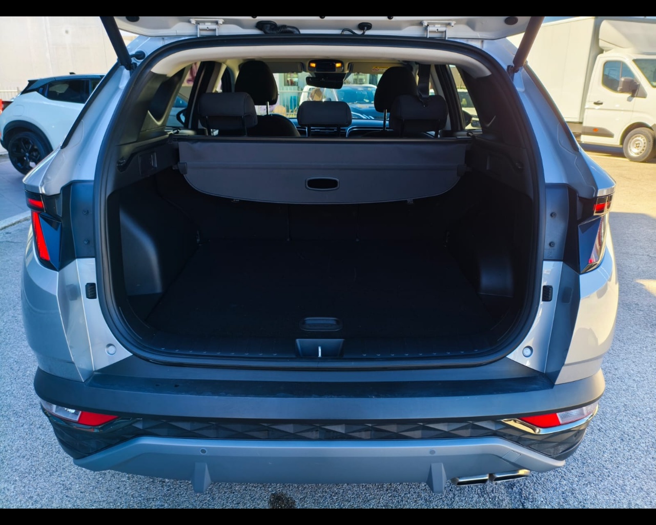 Foto HYUNDAI Tucson 1.6 hev Exellence 2wd auto