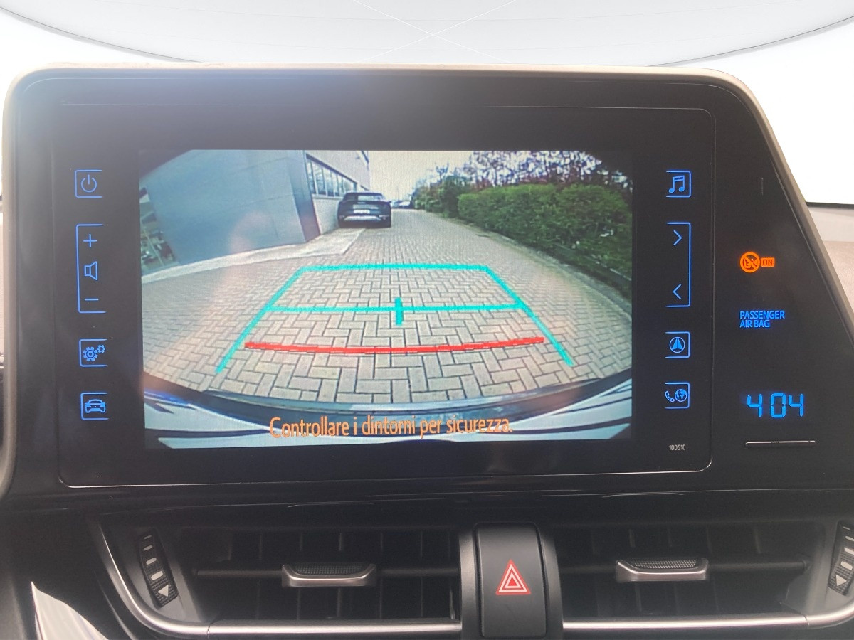 Toyota C-HR Usato 2019 C-HR Modena