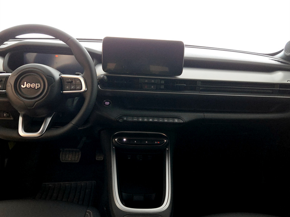 JEEP Avenger 4xe Hybrid 619 Upland 1.2 145cv 4xe Mhev Ibrida km0 - 10