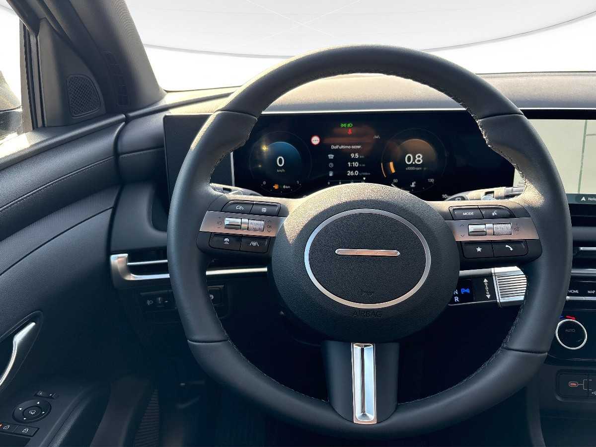 Hyundai Tucson Nuovo Ibrido benzina Tucson Rovigo