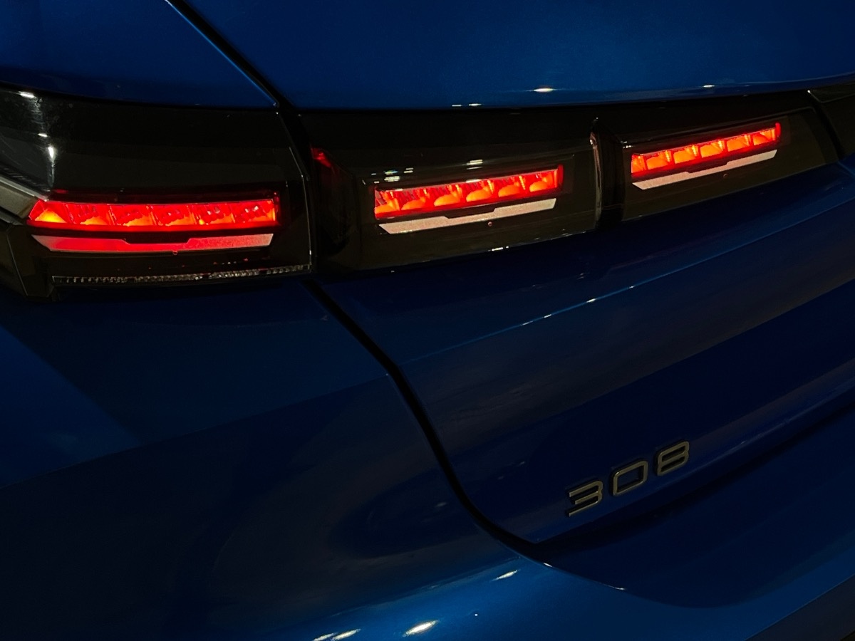 Peugeot 308 Usato 2022 308 Verona