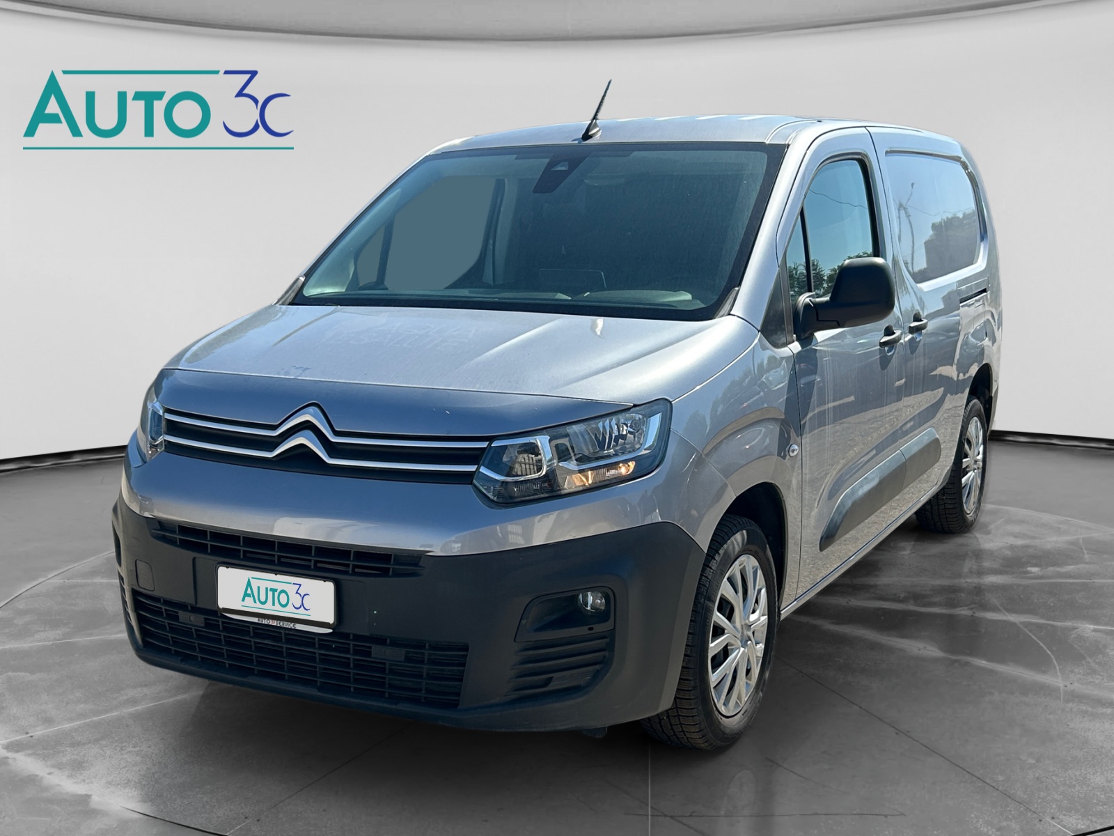 CITROEN Berlingo 2019 Berlingo van XL 1.5 bluehdi 130cv S&S Club 3p.ti