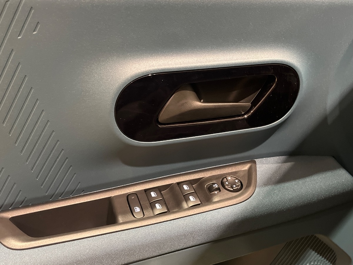 Fiat Grande Panda Nuovo Ibrido benzina Grande Panda Cerea