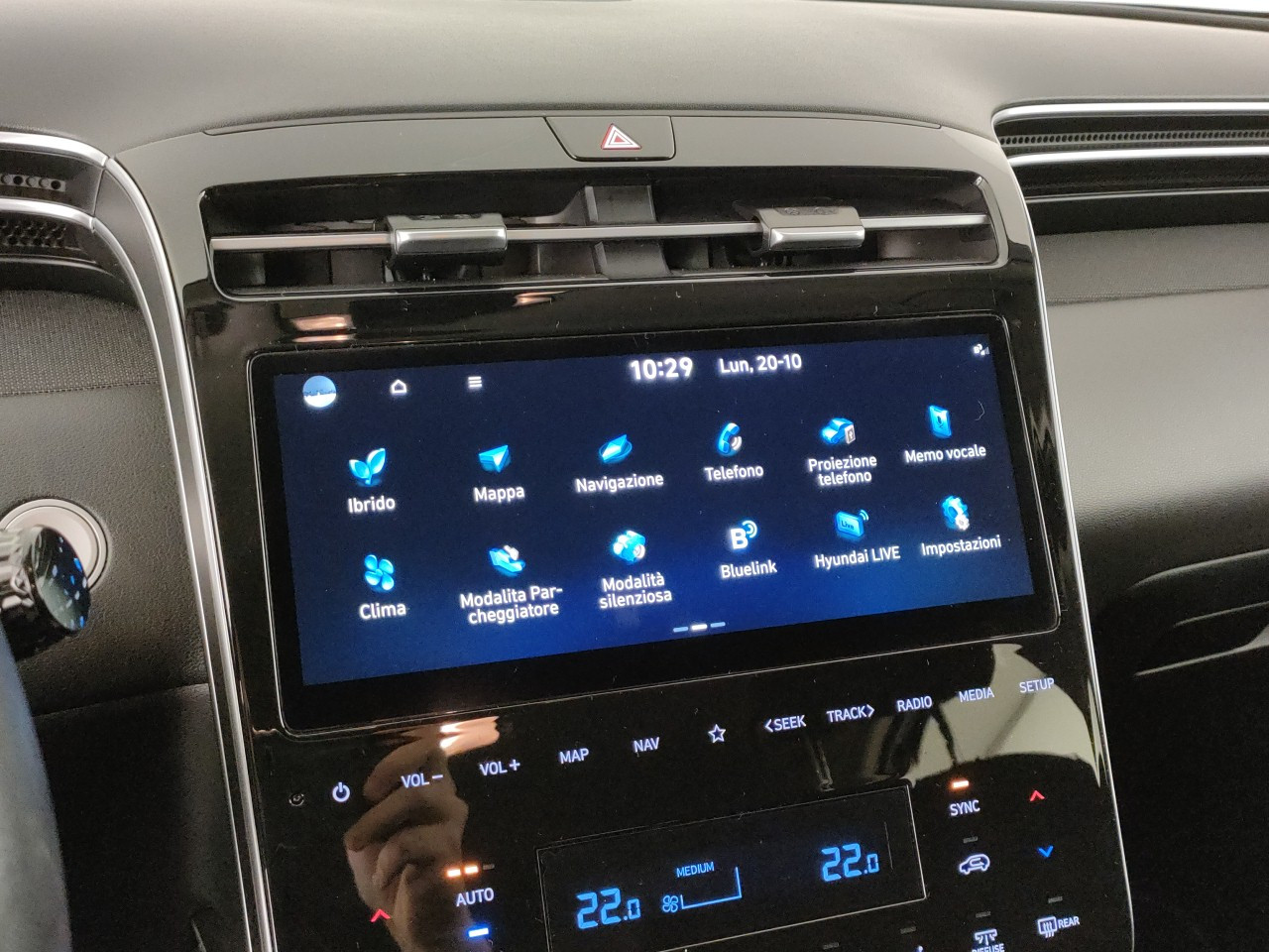 Hyundai Tucson Usato 2023 Tucson San Zeno Naviglio