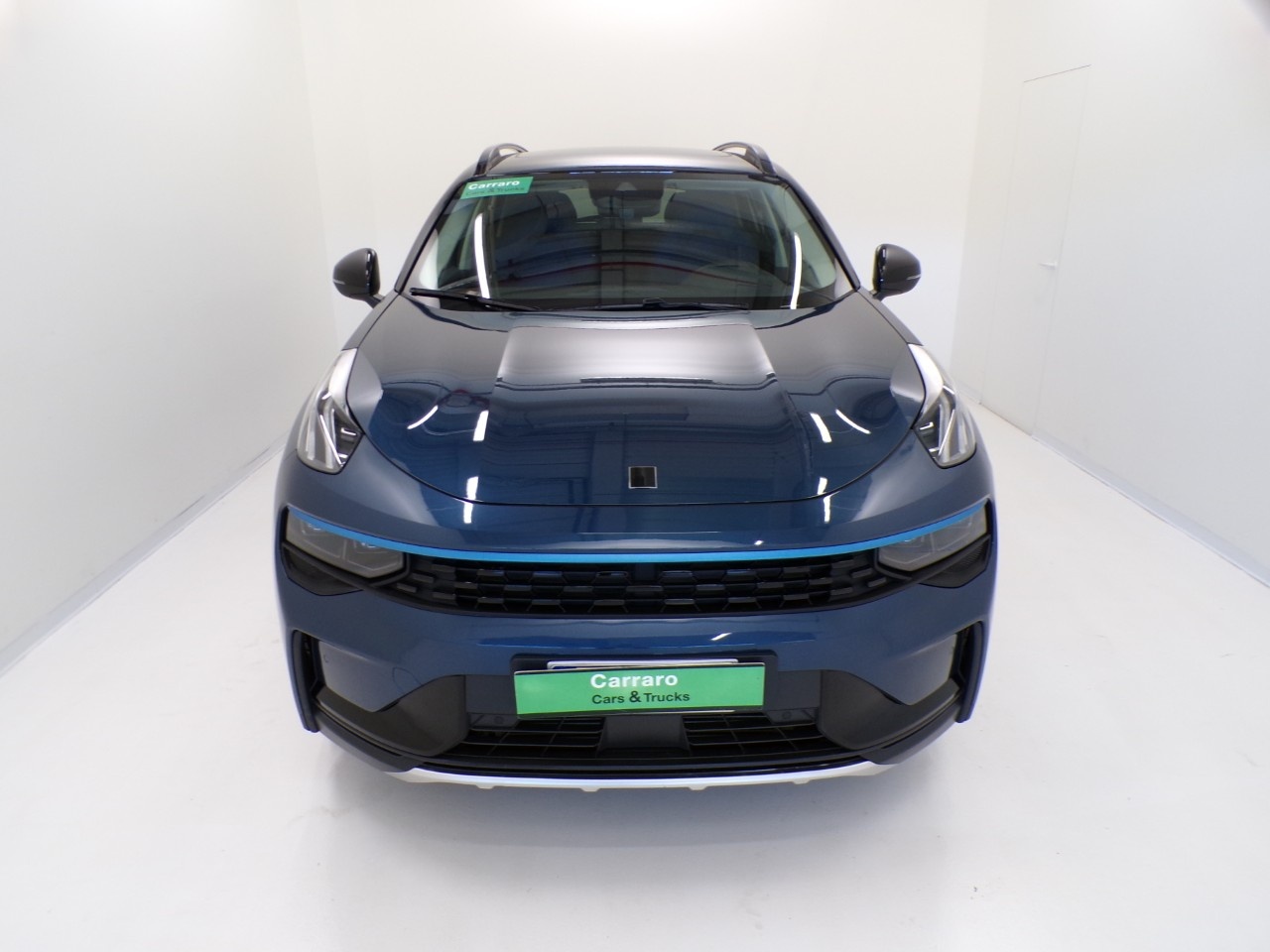 Lynk&co 01 01 1.5 TD phev DCTH - 2