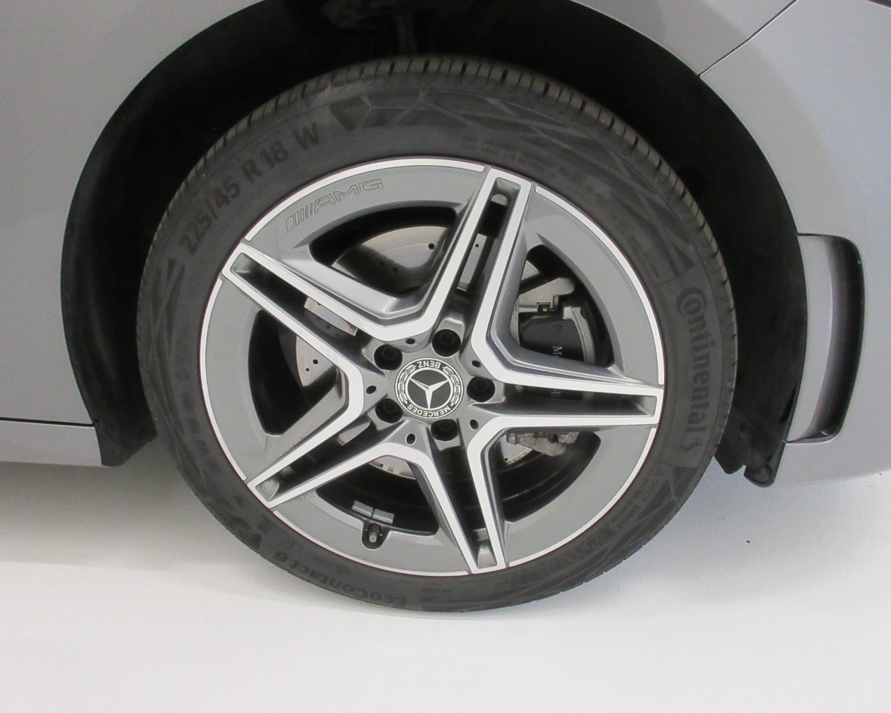Mercedes Classe A Classe A 250 e EQ-POWER Premium 7G-DCT - 4