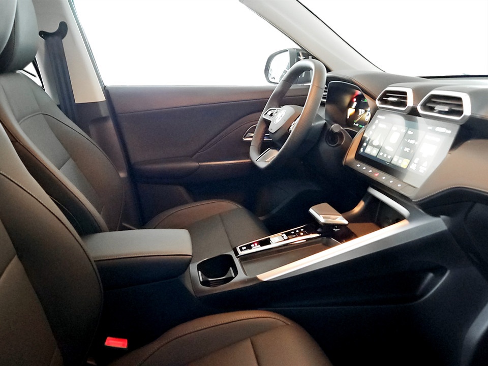 MG ZS 1.5 hybrid+ Luxury auto Ibrida usato - 13