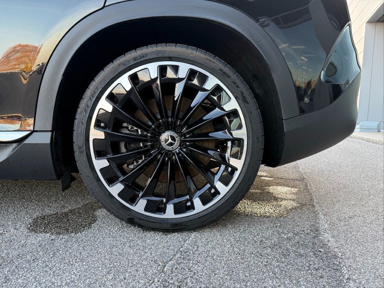 Mercedes EQE SUV EQE Suv 350 4Matic AMG Line PREMIUM PLUS - 9