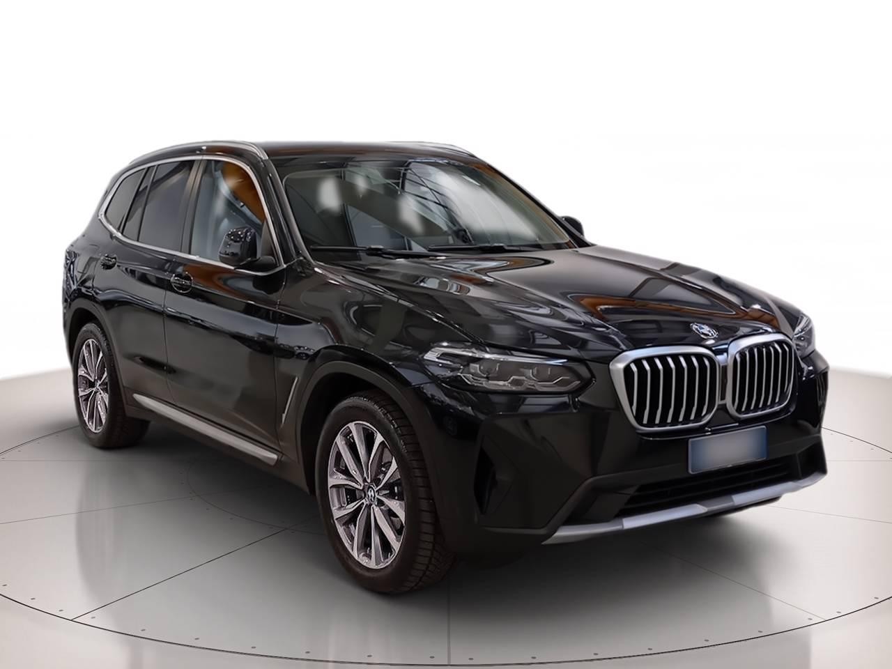 Bmw X3 Usato 2022 X3 Legnago