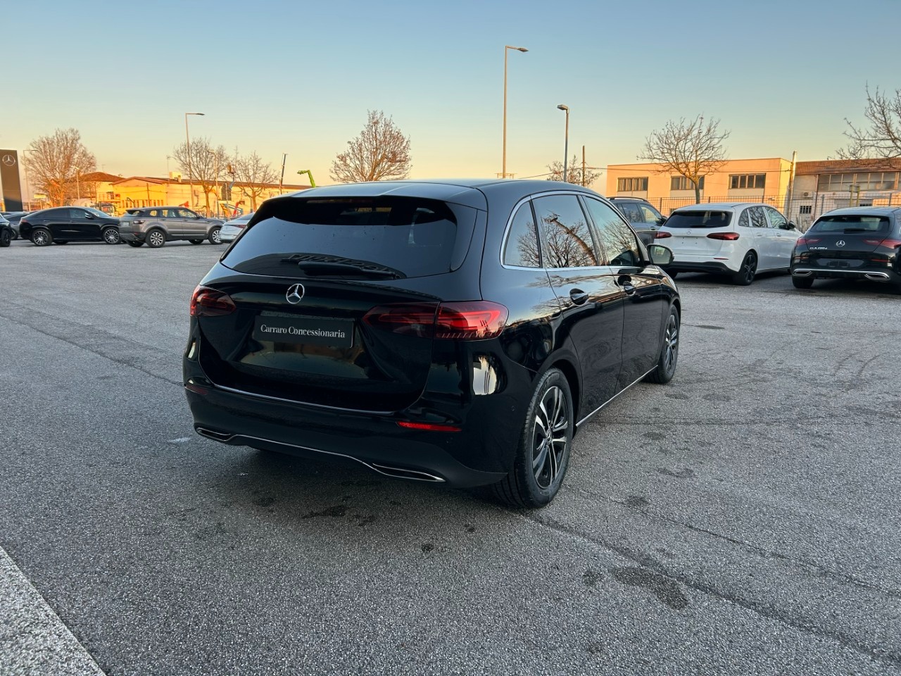 Mercedes Classe B Classe B 180 d PROGRESSIVE ADVANCED - 7