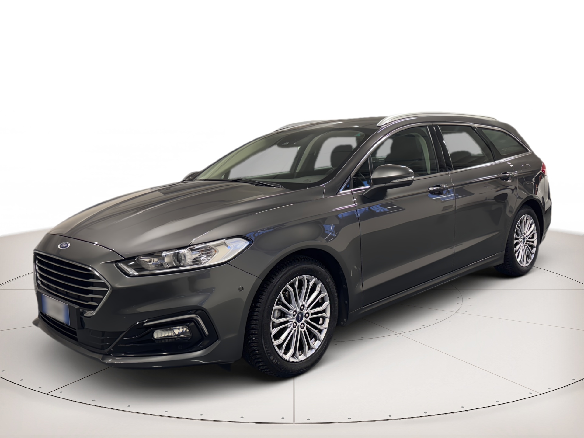 Ford Mondeo Usato 2021 Mondeo San Zeno Naviglio