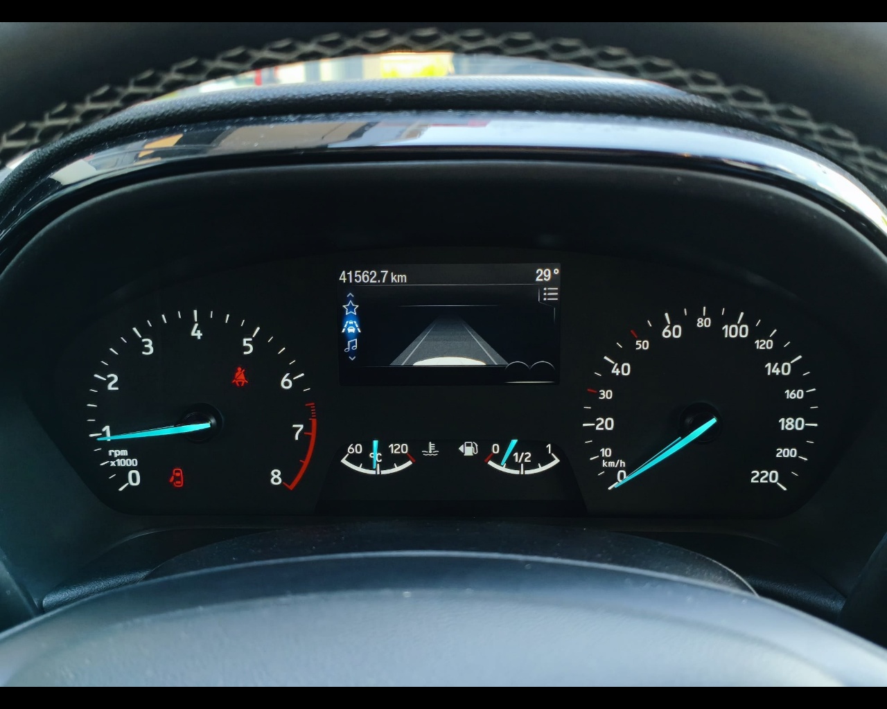 Foto FORD Fiesta 5p 1.1 Plus 75cv