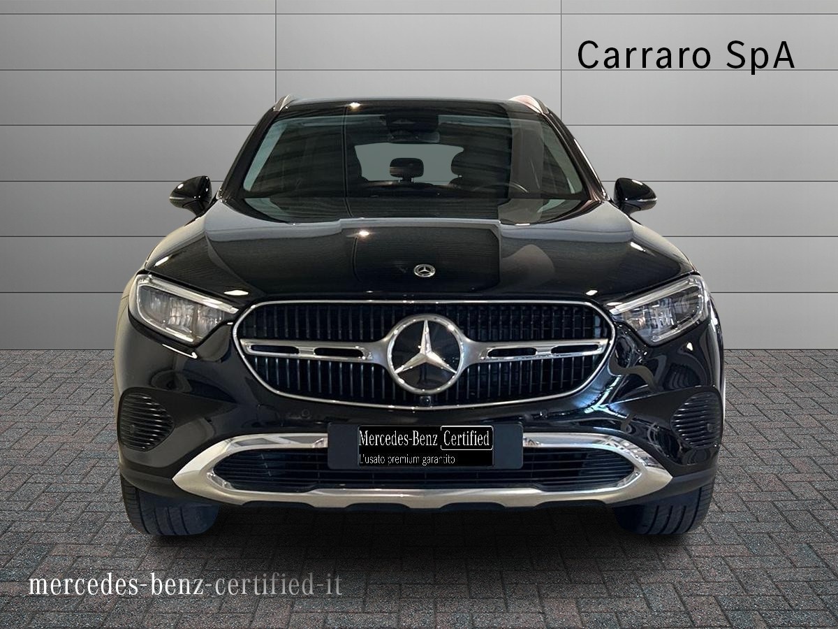Mercedes GLC GLC SUV 220 d Mild hybrid Advanced 4Matic 9G-Tronic - 3