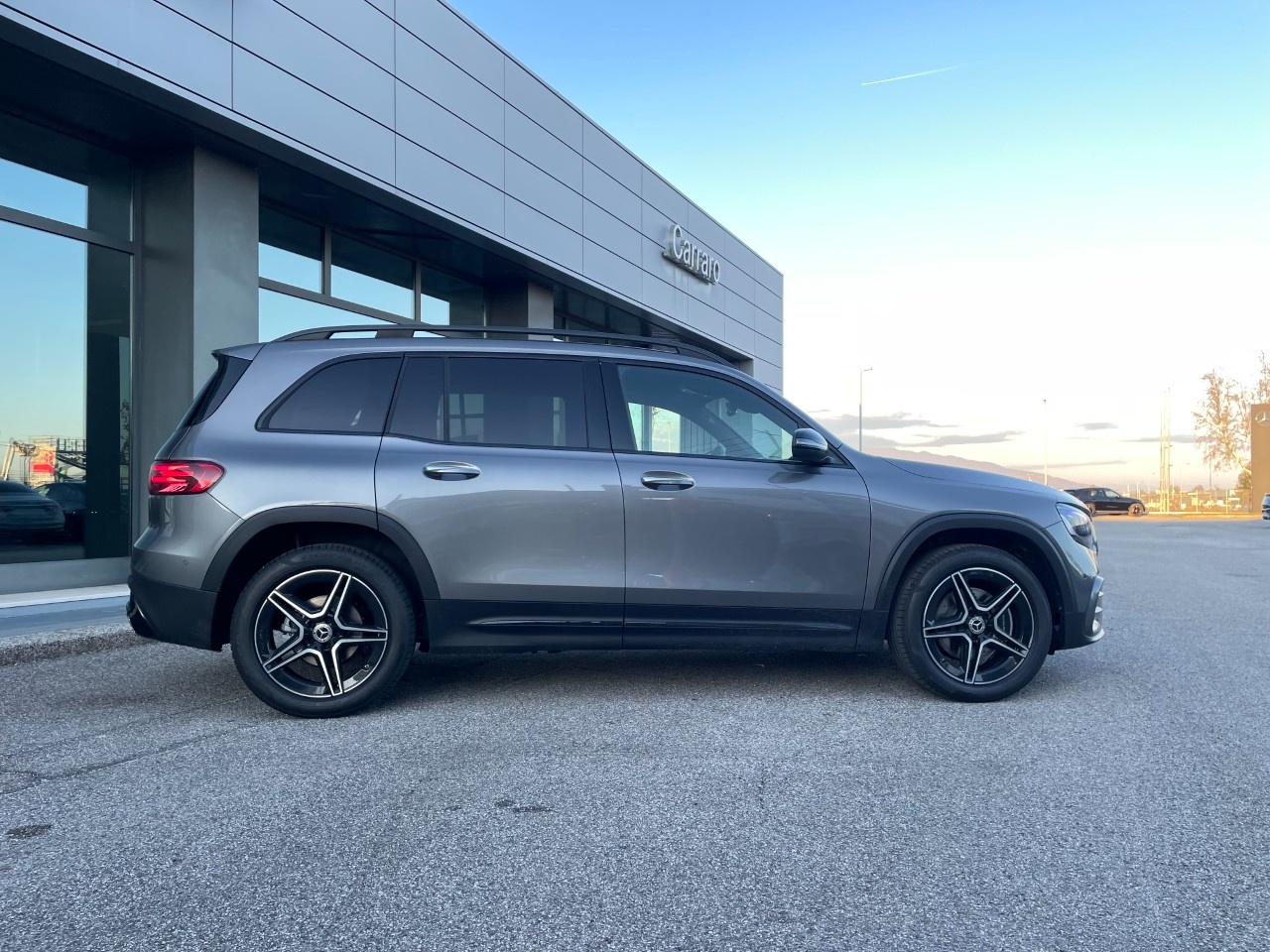 Mercedes GLB GLB 200 d Automatic AMG Line ADVANCED PLUS - 7