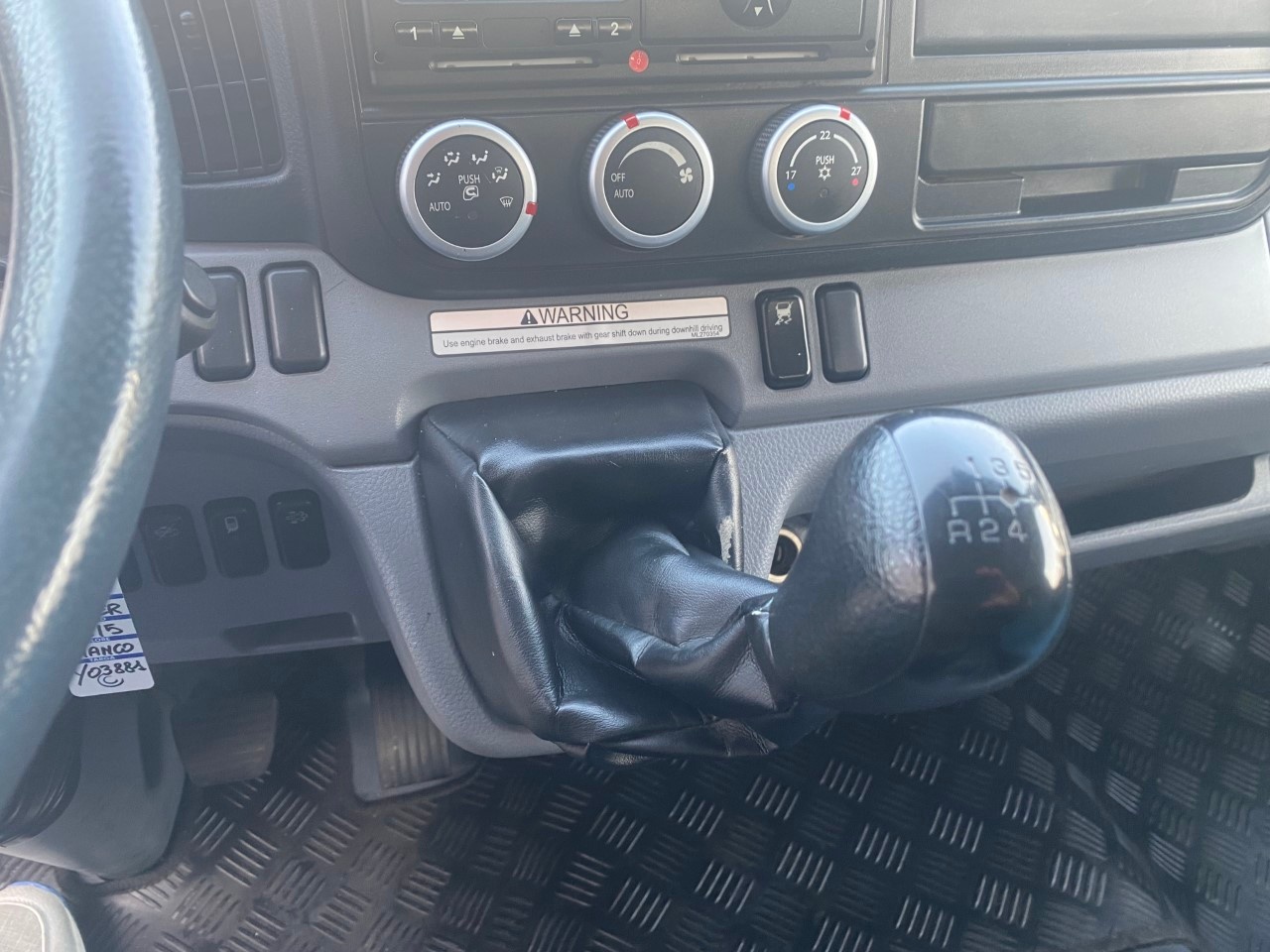 Mitsubishi Canter IV 7.5 TF E6 2014 canter 7.5 TF C 15AMT/43 Comf. E6 - 16