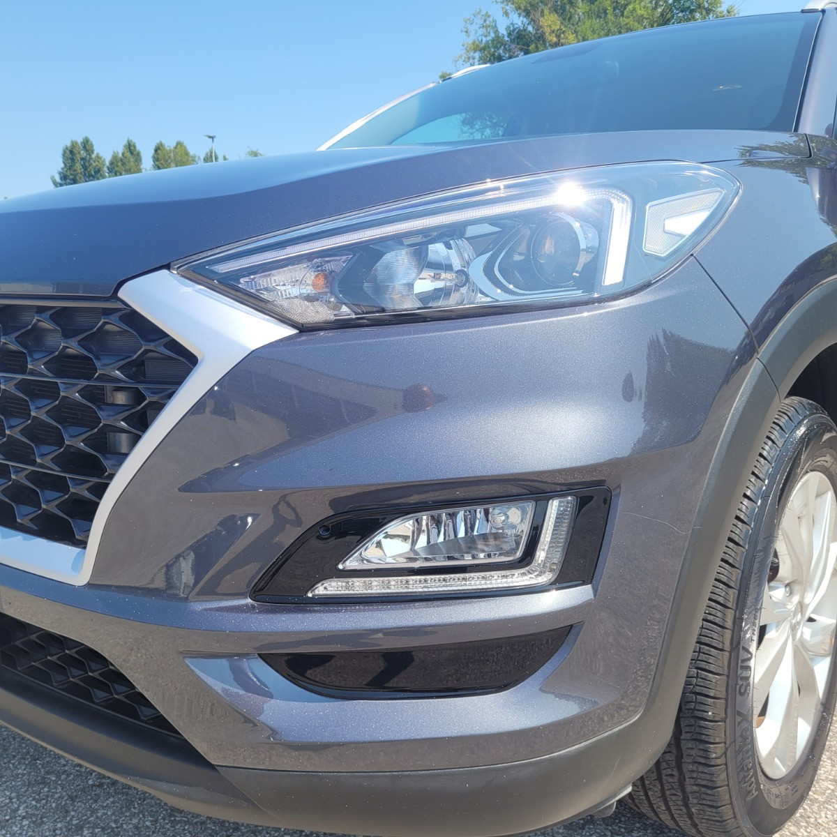 Hyundai Tucson Usato 2020 Tucson Mestre
