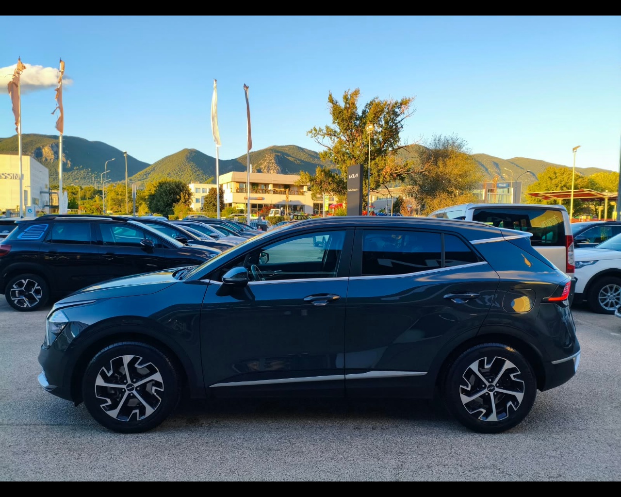 Foto KIA Sportage 1.6 tgdi mhev Style imt