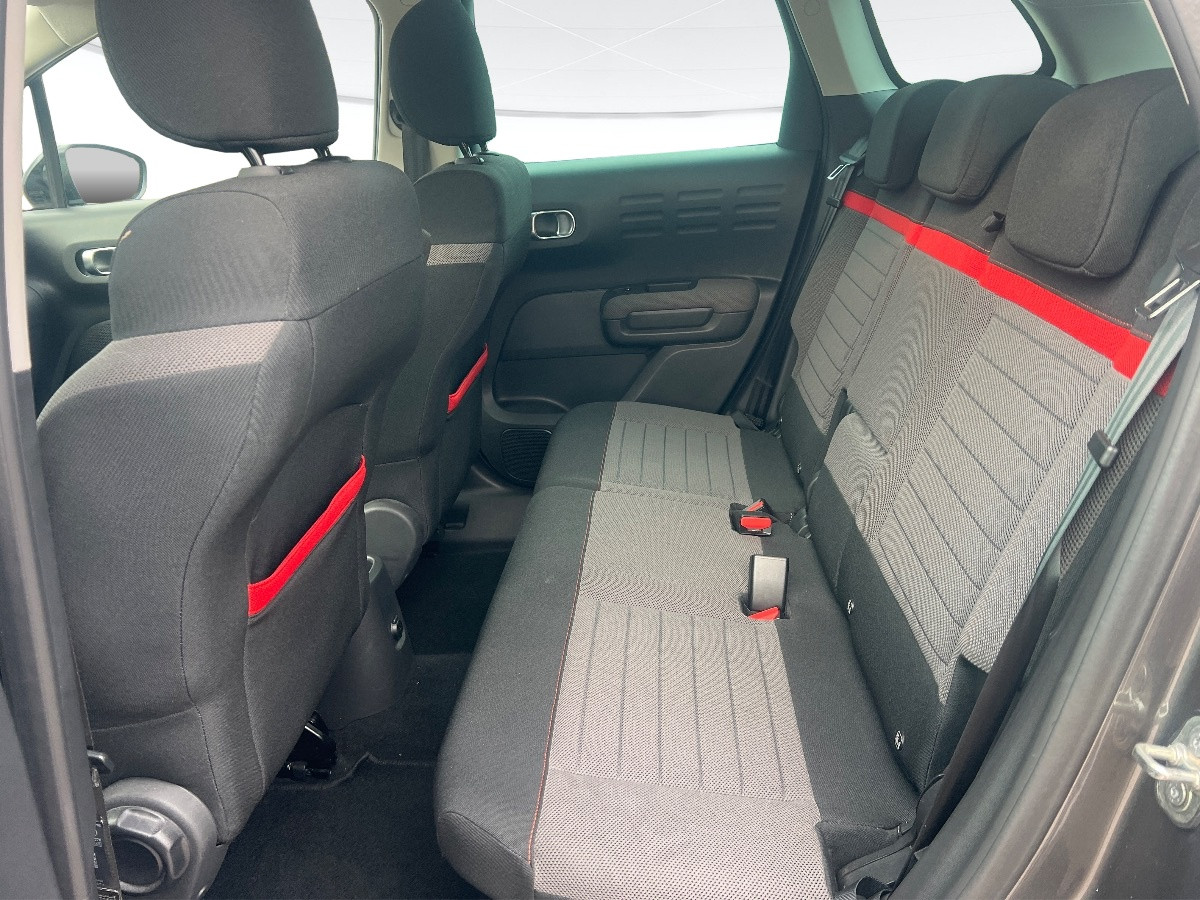 Citroen C3 Aircross Usato 2021 C3 Aircross Rovigo