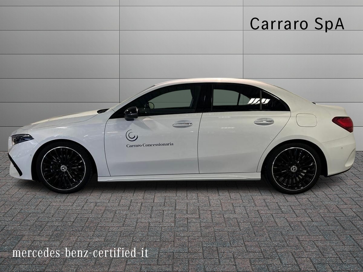 Mercedes Classe A Berlina Classe A 180 d Automatic Advanced Plus AMG Line - 6