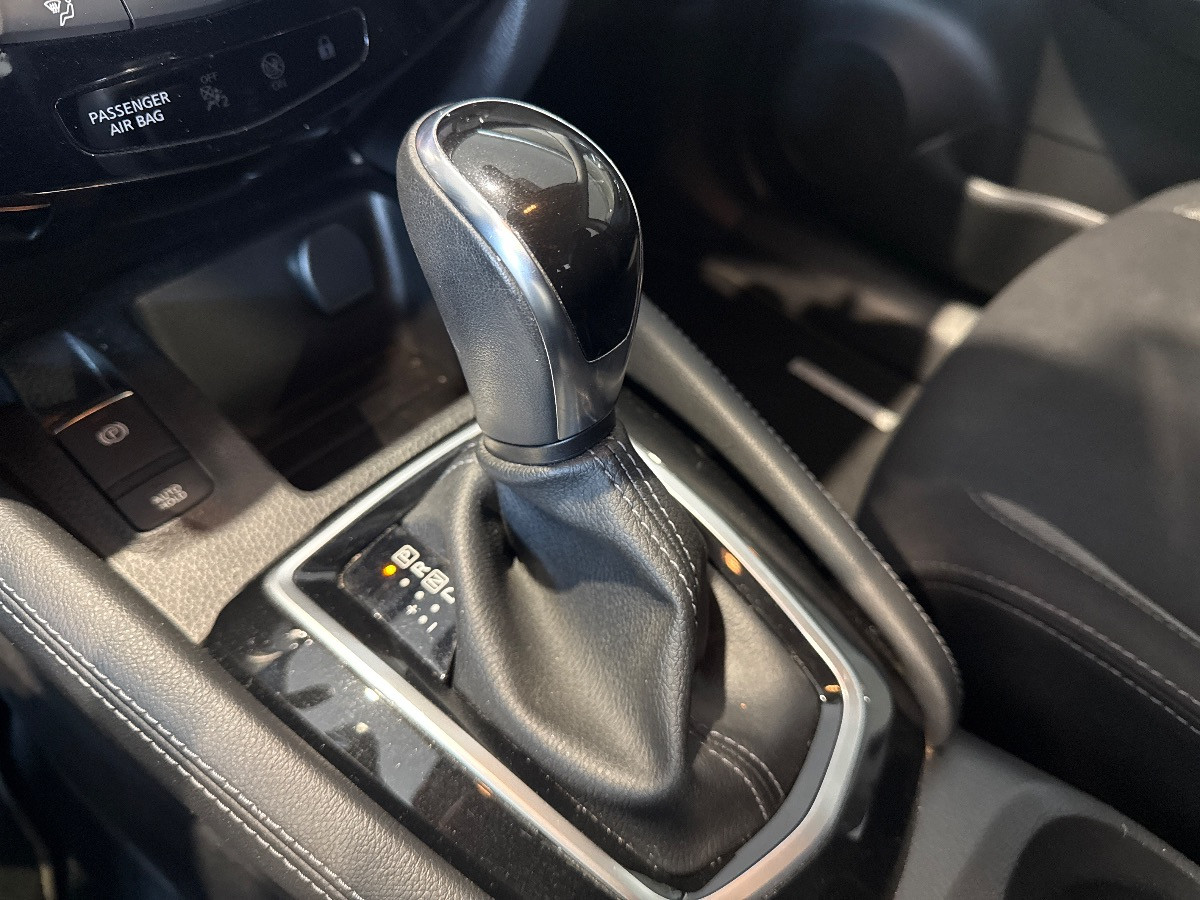 Nissan Qashqai Usato 2021 Qashqai Parma