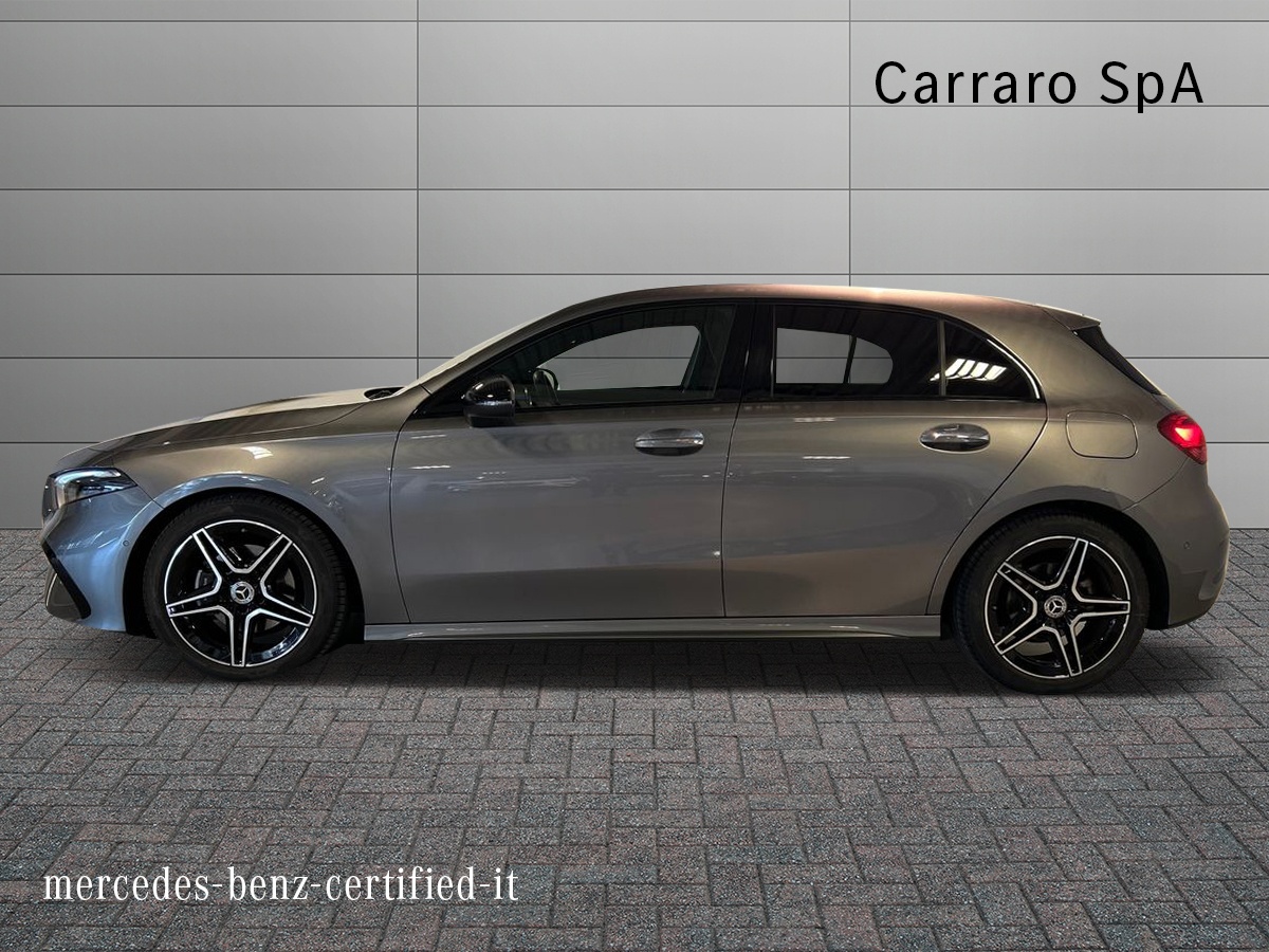 Mercedes Classe A Classe A 180 Advanced Plus AMG Line 7G-DCT - 6
