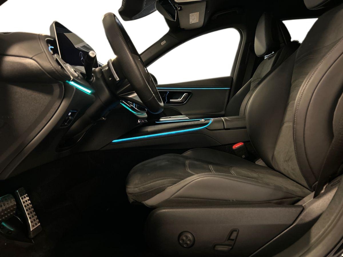 Mercedes  Classe E Station Wagon 220 d AMG Line Advanced 4Matic 9G-Tronic - 10