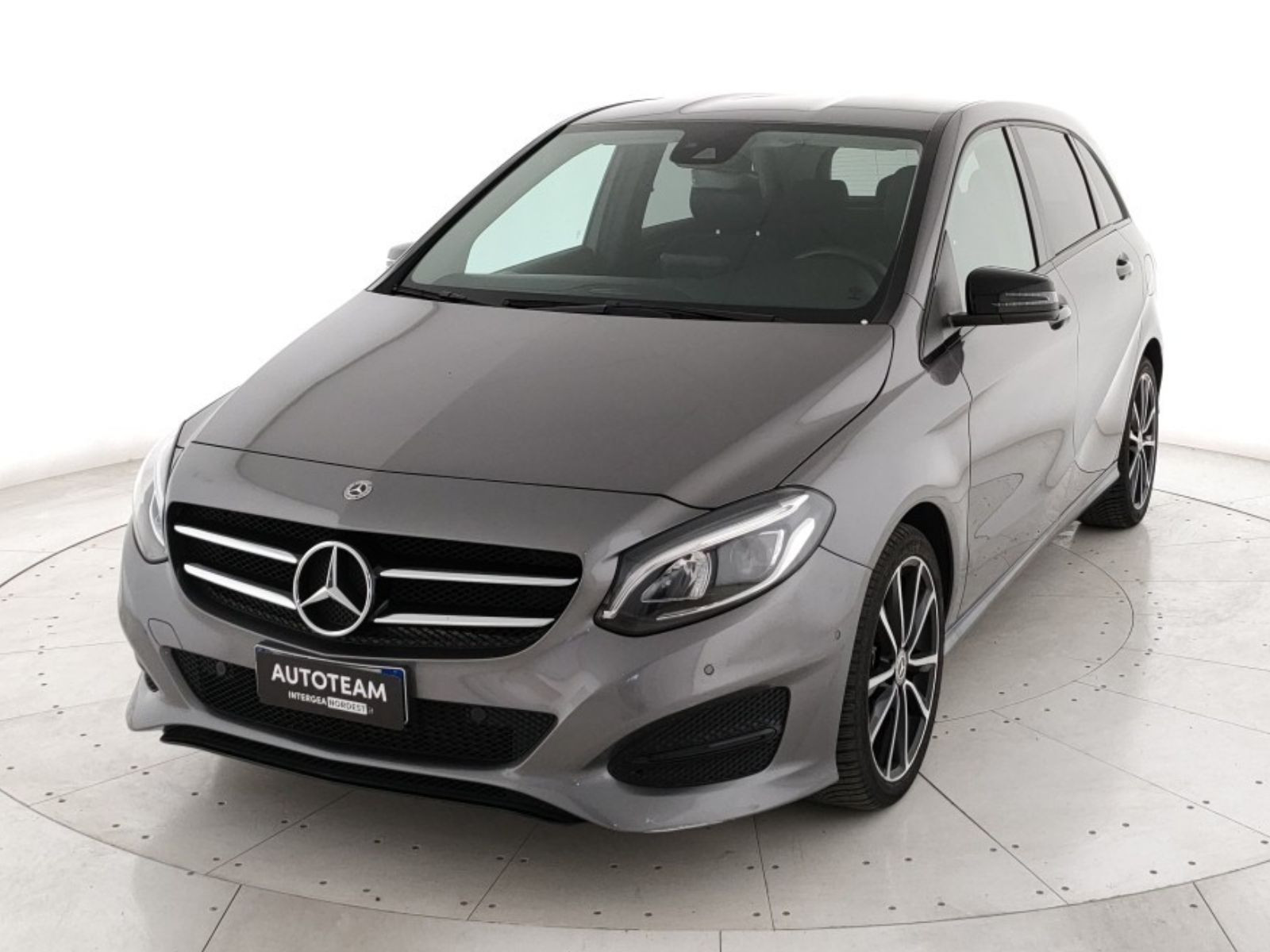 Mercedes Classe B Usato 2018 Classe B Legnago