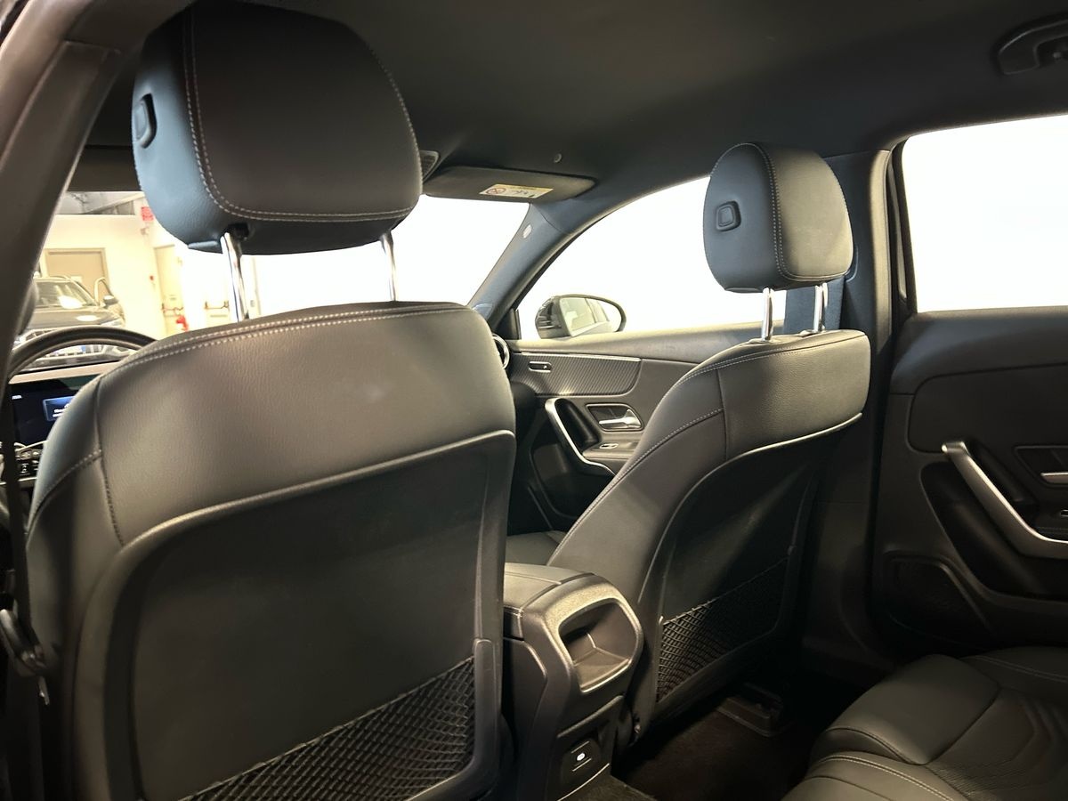 Mercedes Classe A A 180 d Progressive Advanced auto - 18