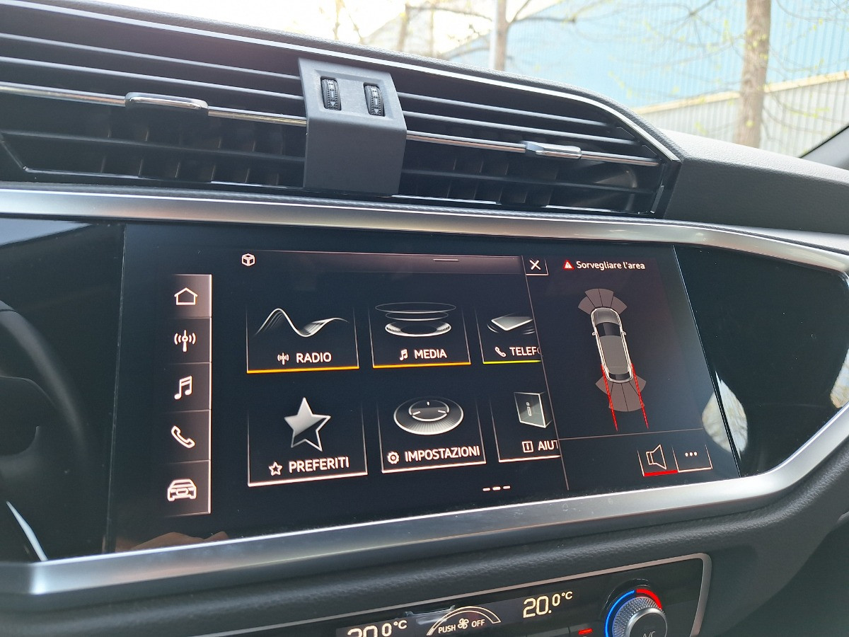 Audi Q3 Usato 2024 Q3 San Vendemiano