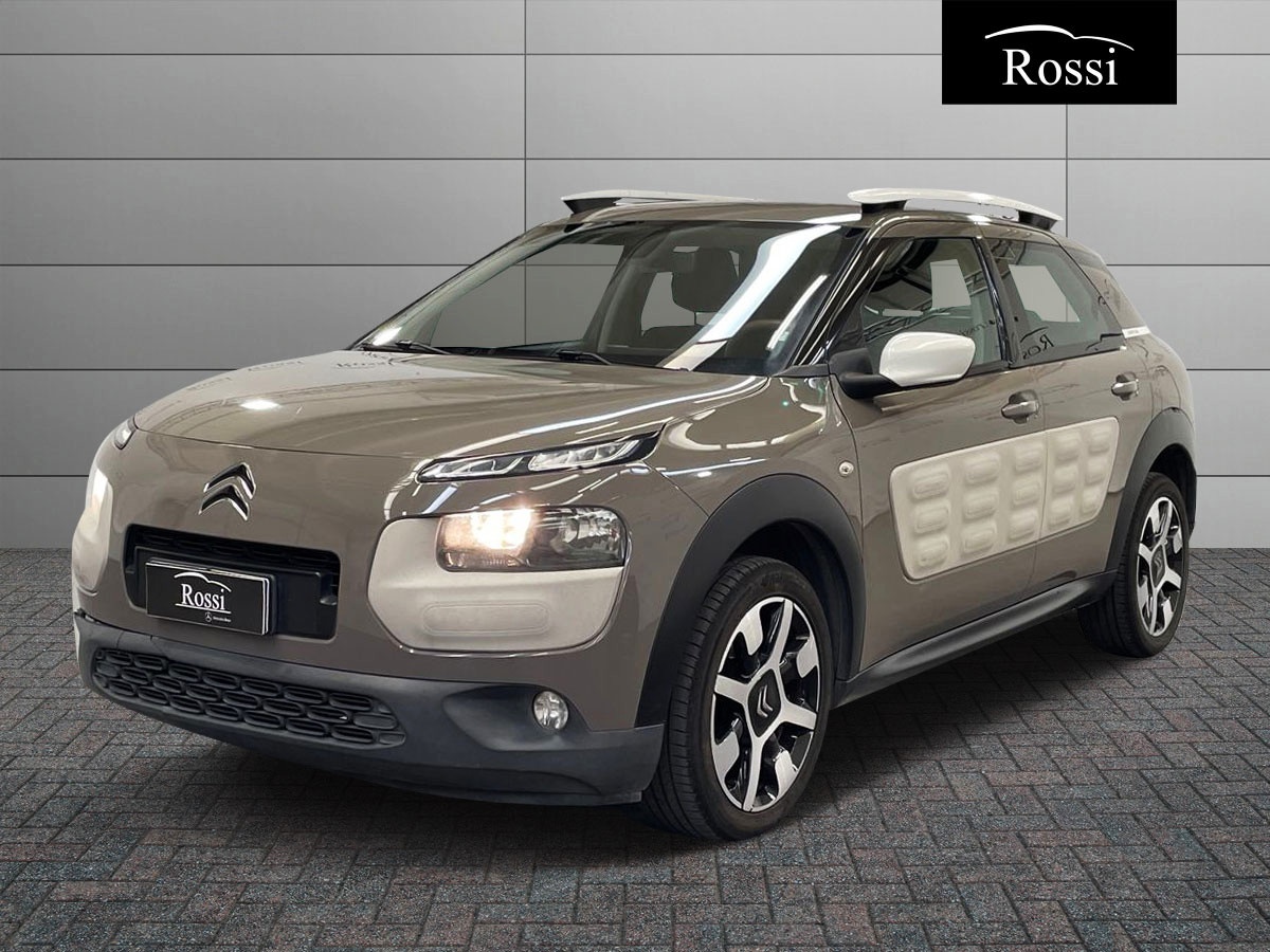 C4 Cactus 2014 – C4 Cactus 1.2 puretech Feel Edition 82cv