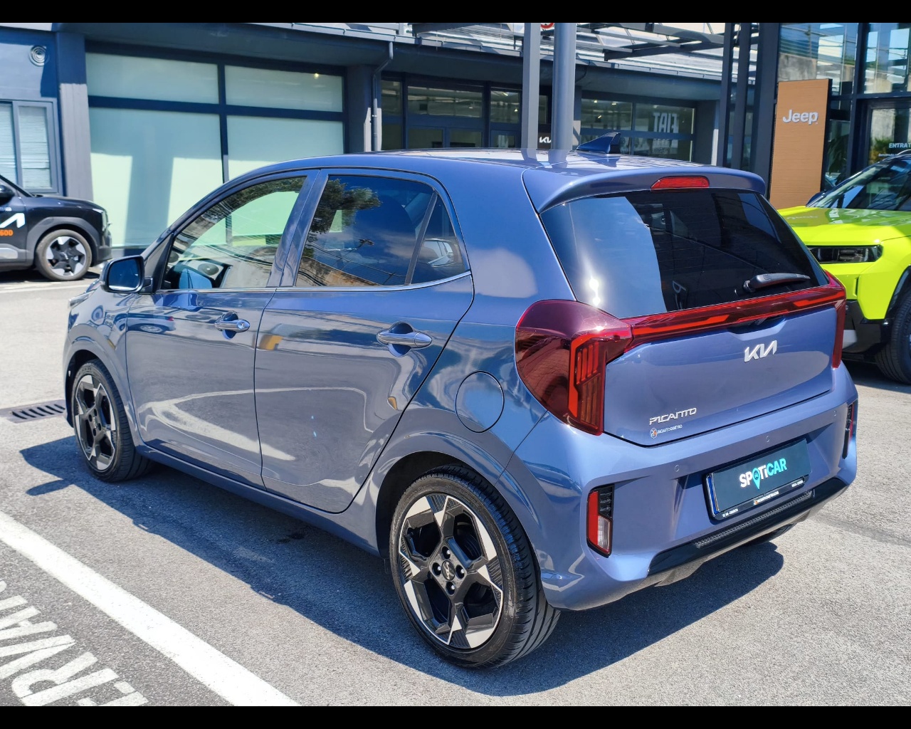 Foto KIA PICANTO PE2 MY26 1.0 URBAN PACK TT