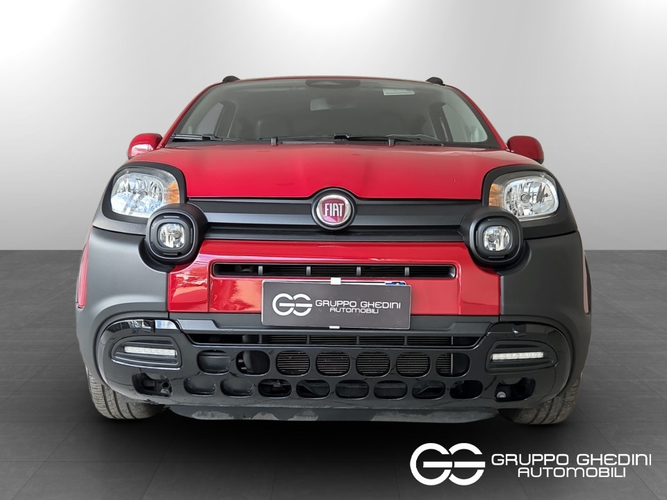 FIAT Panda Pandina 1.0 firefly hybrid s&s 70cv Ibrida usato - 3