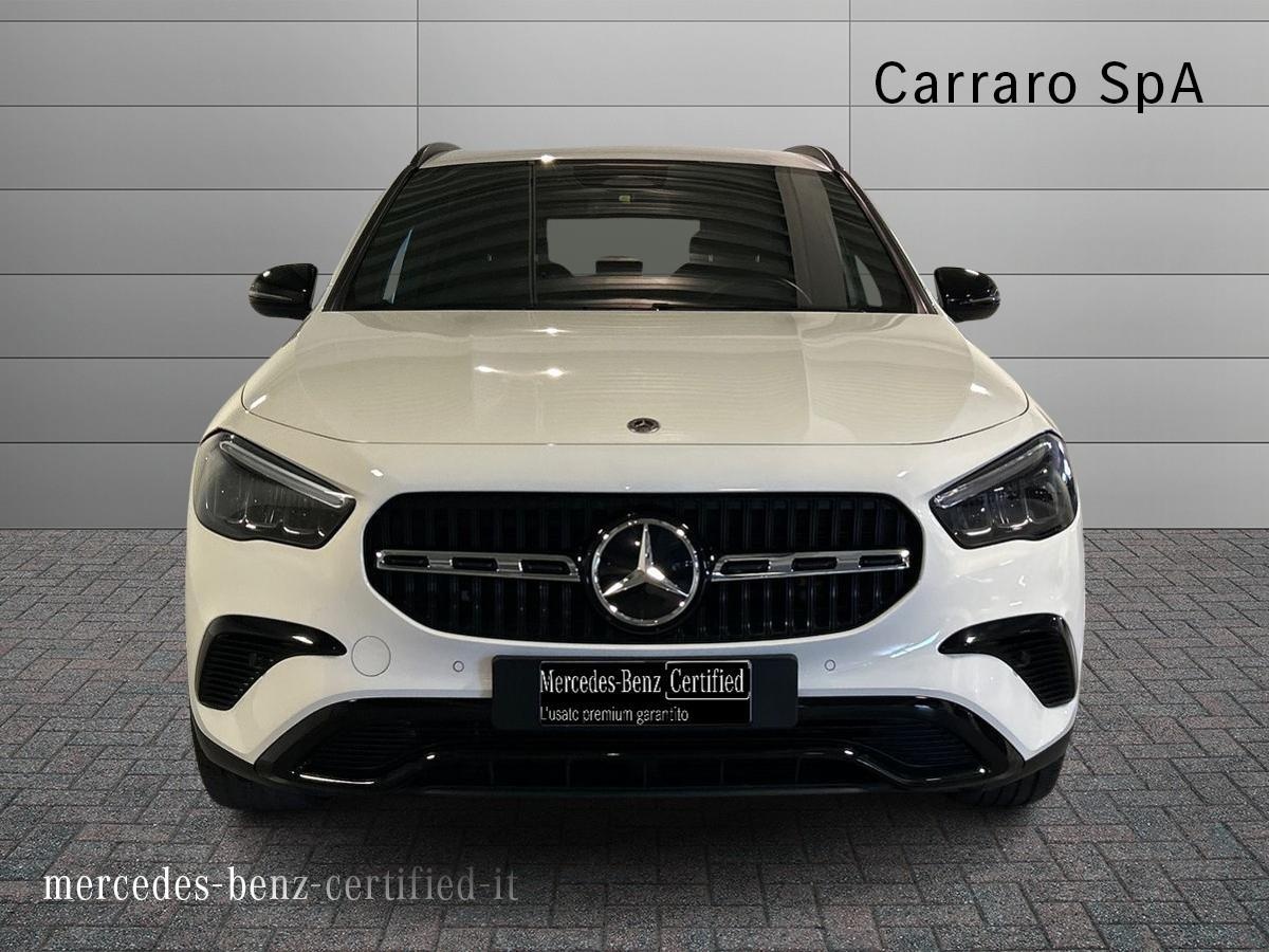 Mercedes GLA GLA 180 d Automatic PROGRESSIVE ADVANCED - 3
