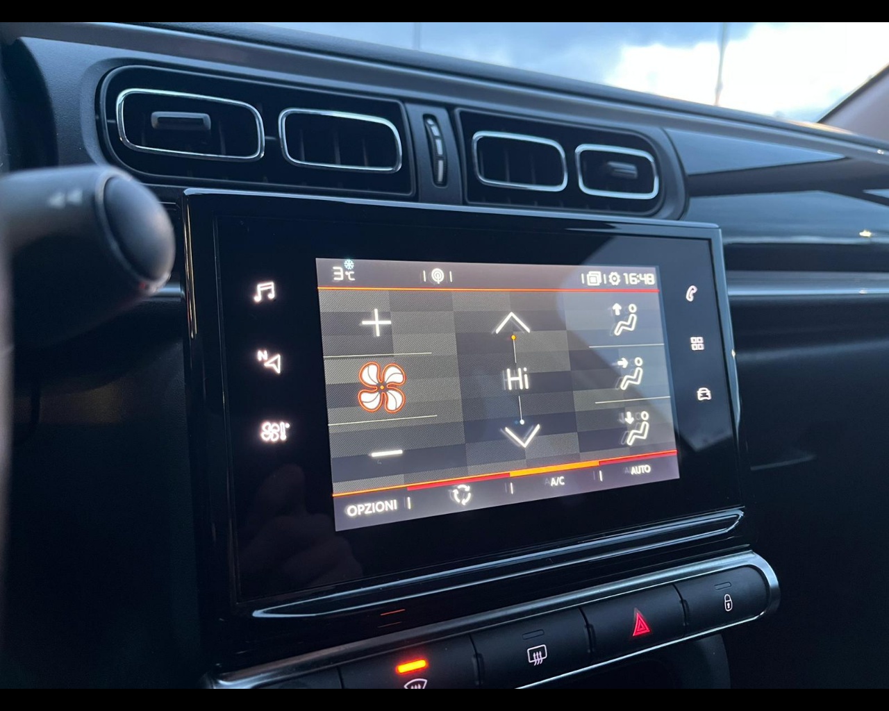 Foto CITROEN C3 1.2 puretech Shine Pack s&s 110cv 