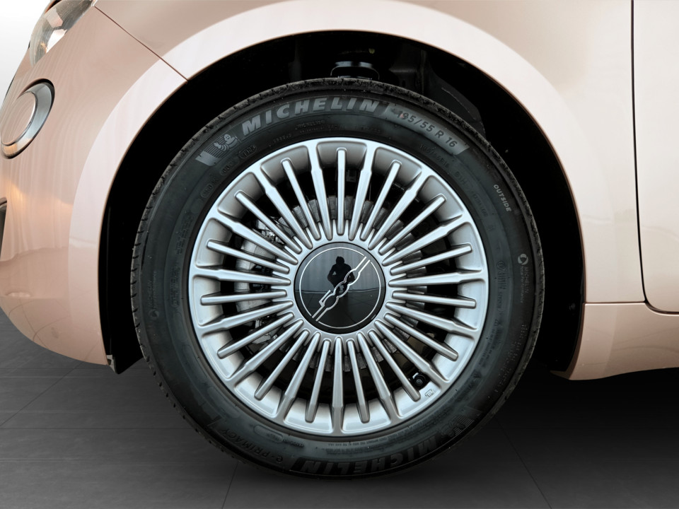 FIAT 500 1.0 hybrid Icon Ibrida km0 - 18