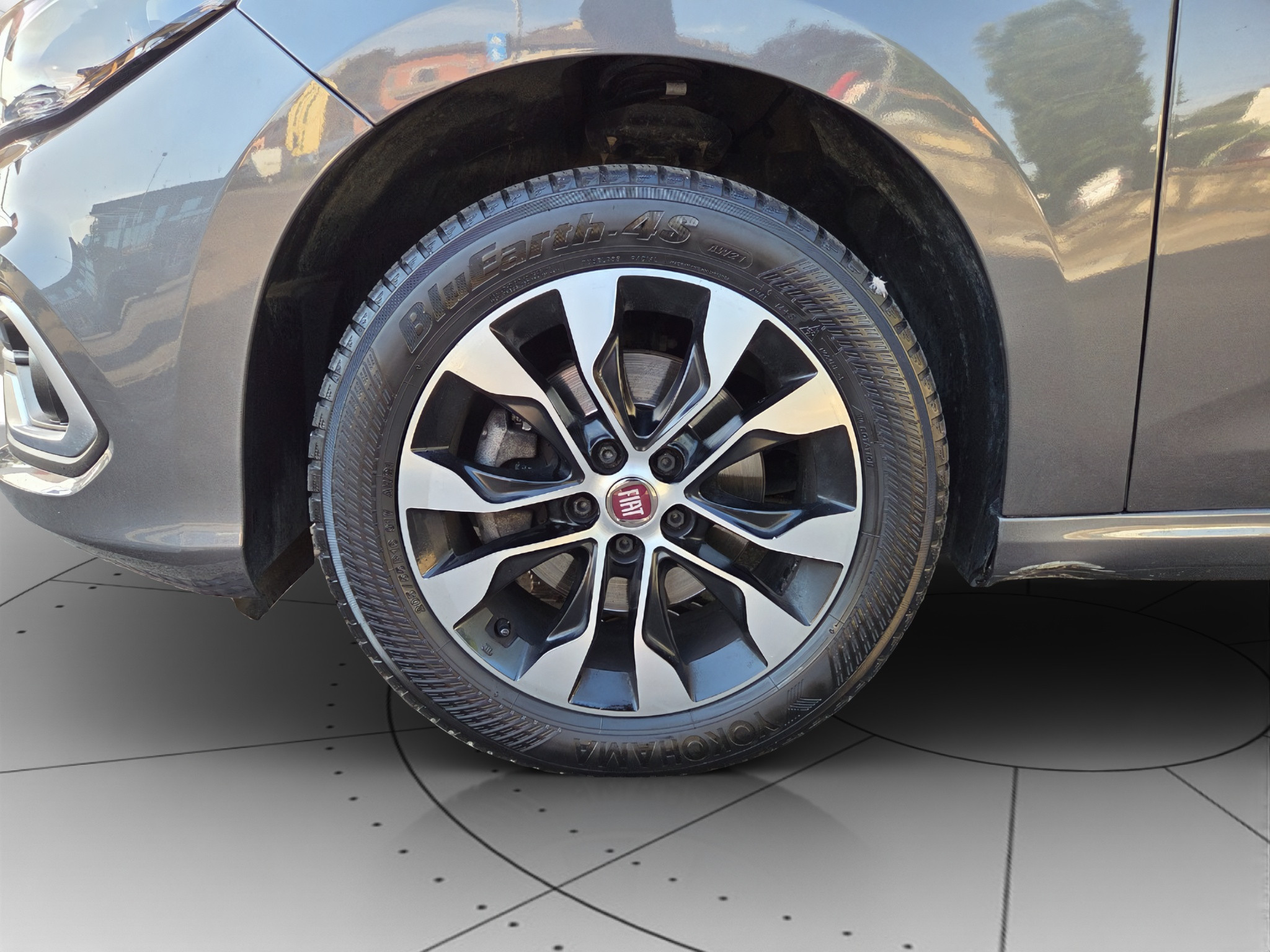 Fiat Tipo Usato 2023 Tipo Porto Mantovano