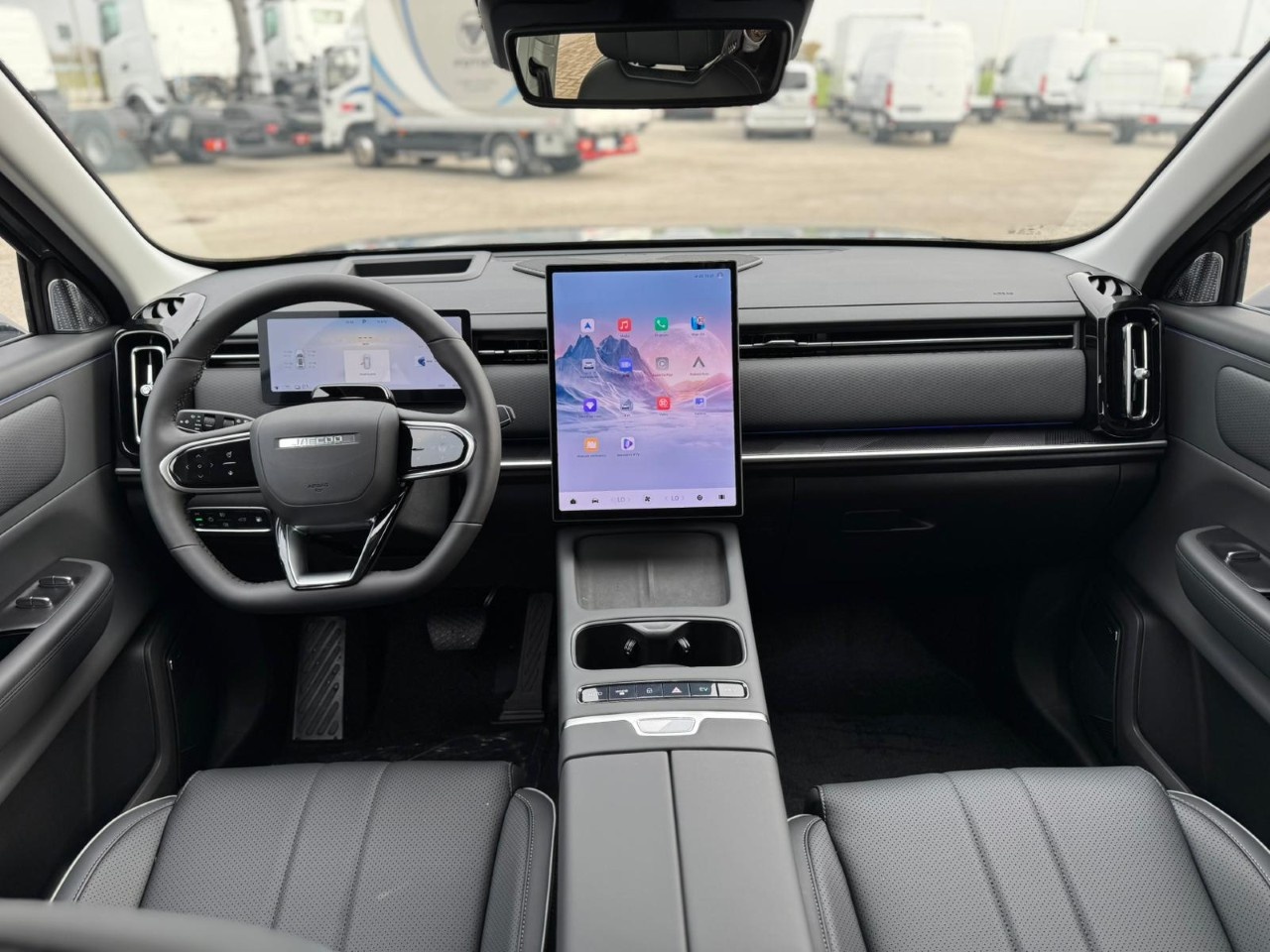 Jaecoo JAECOO 7 7 - SHS-P 1.5TGDI - Exclusive - 10